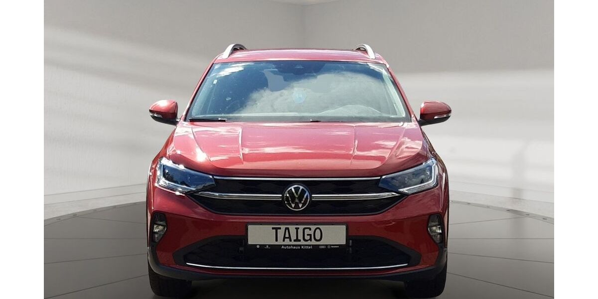 VW Taigo 16.150 km 24.900 &euro; Weißenfels 06667