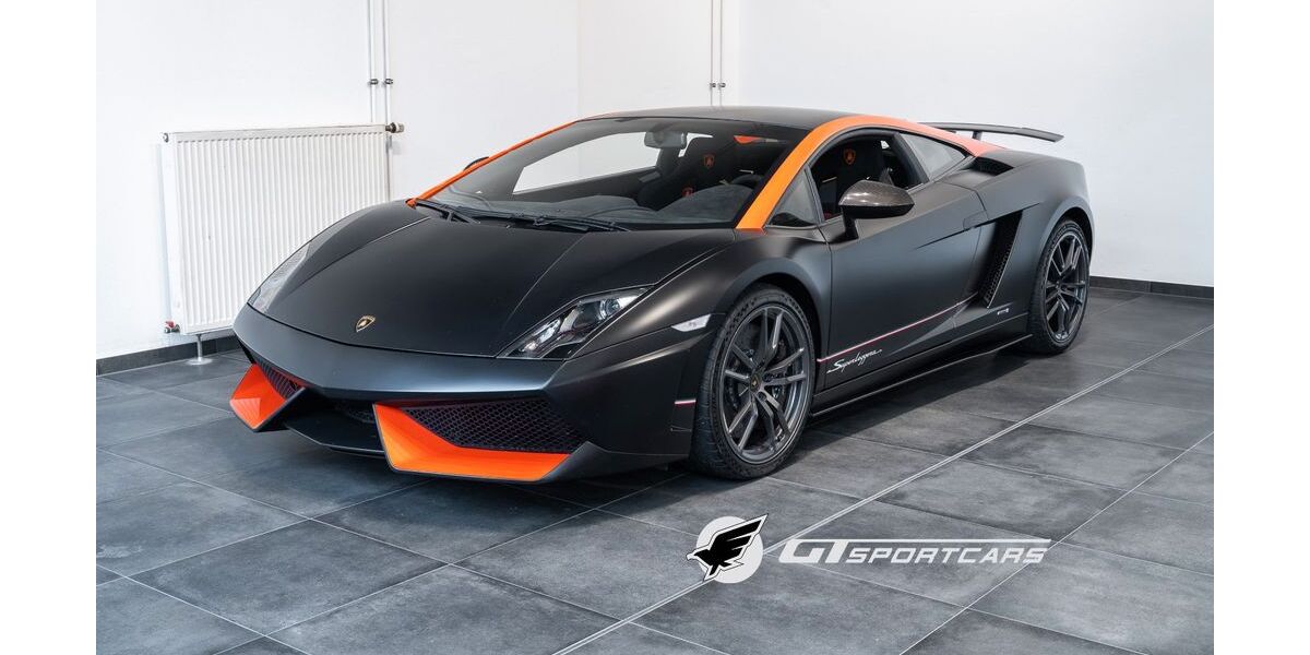 Lamborghini Gallardo 34.001 km 199.900 &euro; Herrsching am Ammersee 82211