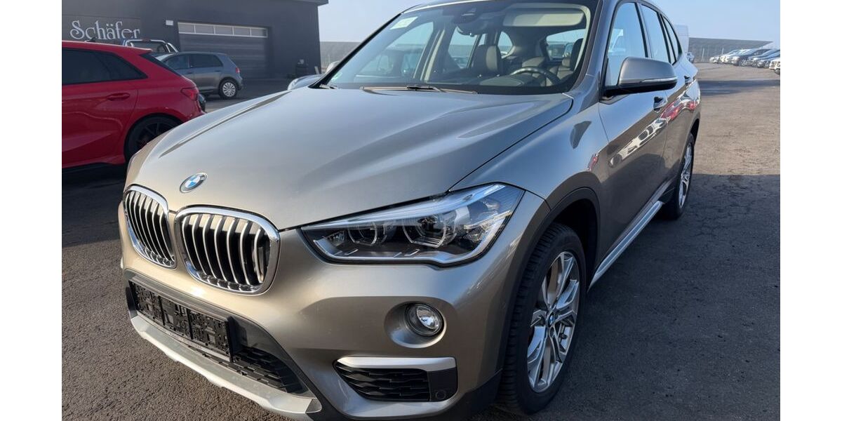 BMW X1 63.000 km 19.999 &euro; Fuldatal (Kassel) 34233