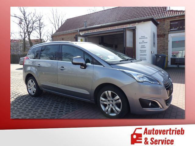 Peugeot 5008 118.223 km 12.980 € Potsdam-Drewitz 14480