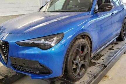 Alfa Romeo Stelvio 54.716 km 39.985 &euro; Pohlheim 35415