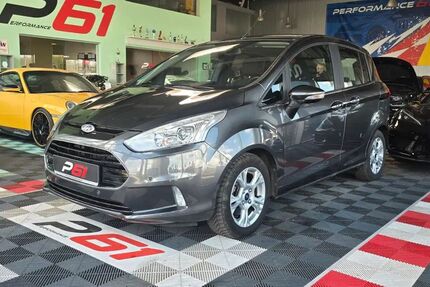 Ford B-Max 26.924 km 9.899 &euro; Ochsenhausen 88416