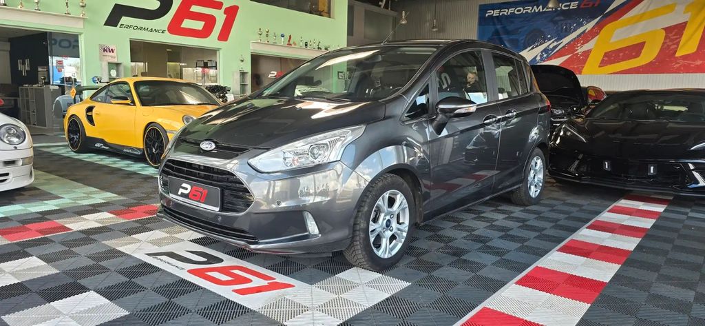 Ford B-Max 26.924 km 9.899 &euro; Ochsenhausen 88416