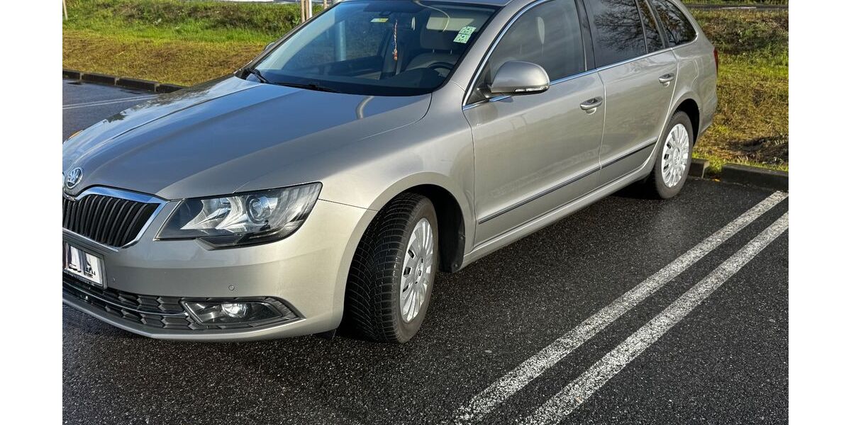 Skoda Superb 175.800 km 9.800 € Ludwigshafen 67071