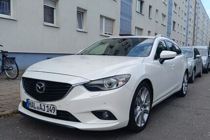 Mazda 6 282.000 km 6.300 &euro; Halle 06124