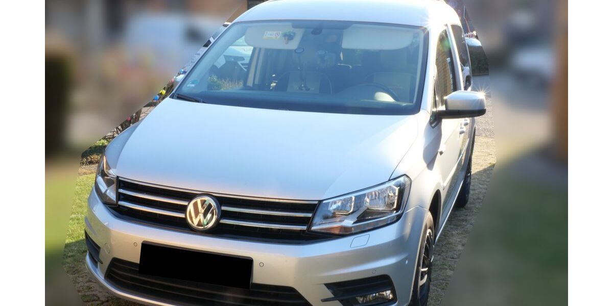VW Caddy 173.000 km 13.500 &euro; Kiel 24145