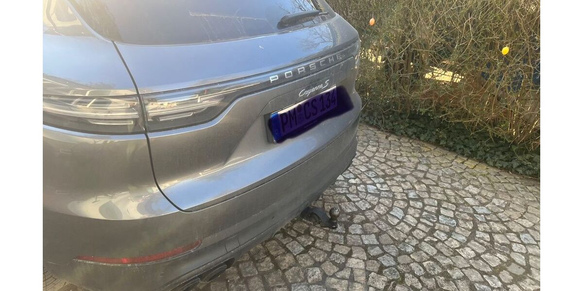 Porsche Cayenne 91.000 km 65.000 &euro; Schwielowsee 14548