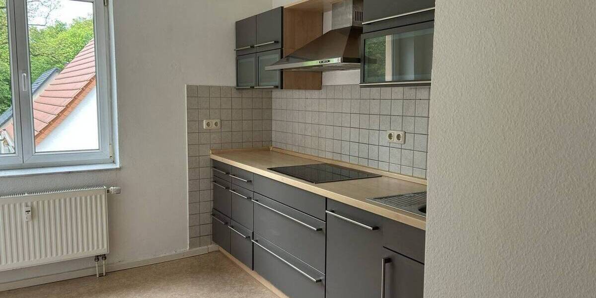 Etagenwohnung Zwickau Eckersbach - 3 Zimmer, 65 m&sup2;, 460&euro; | Angebot:26696130