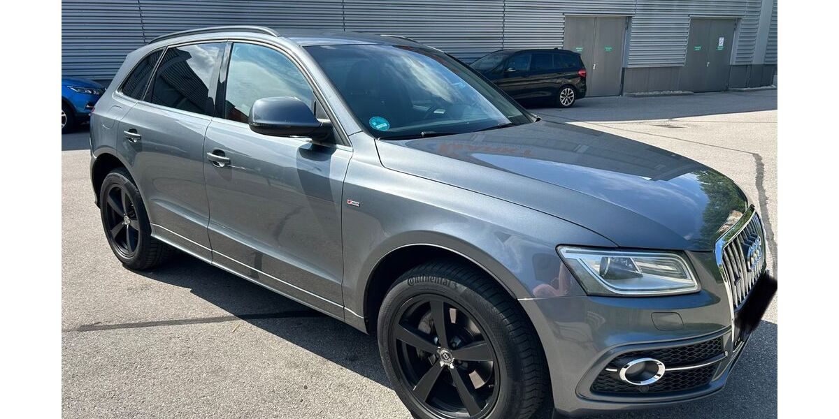 Audi Q5 225.000 km 13.399 &euro; München 81737