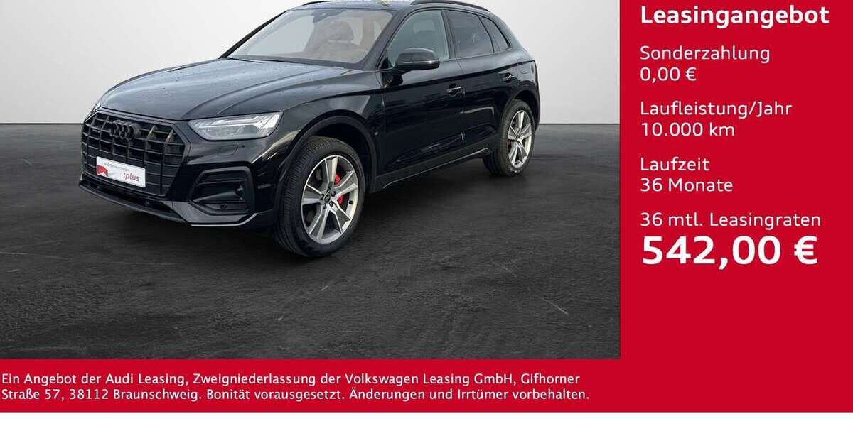 Audi Q5 11.870 km 54.550 &euro; Vechta 49377