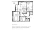 Etagenwohnung Dannenberg (Elbe) - 2 Zimmer, 52 m&sup2;, 159.805&euro; | Angebot:26432629
