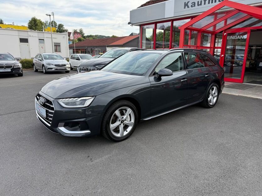 Audi A4 127.700 km 20.900 € Suhl 98529