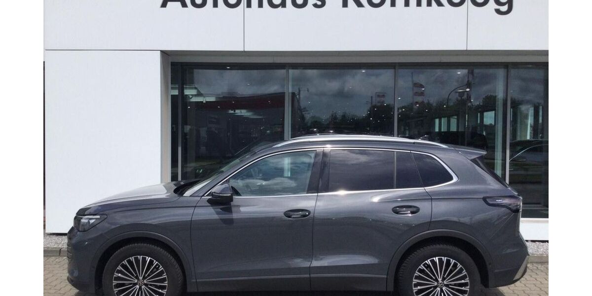 VW Tiguan 29.600 km 36.990 &euro; Niebüll 25899