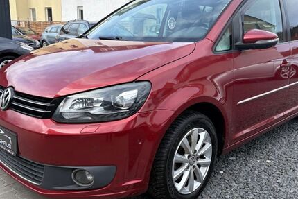 VW Touran 310.000 km 3.999 &euro; Eisenach 99817