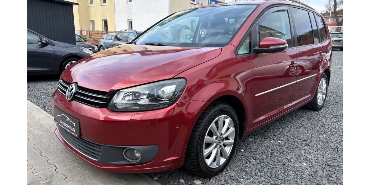 VW Touran 310.000 km 3.999 &euro; Eisenach 99817