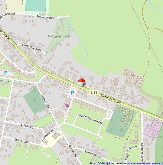 Gewerbeobjekt Eggesin - 1 Zimmer, 385.000&euro; | Angebot:26141231