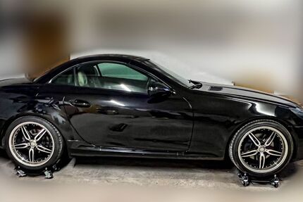 Mercedes-Benz SLK 200 155.700 km 9.400 &euro; Sonnenstein 37345