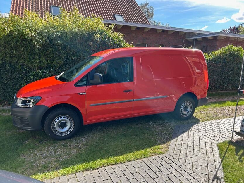 VW Caddy 175.000 km 12.600 € Kosel 24354