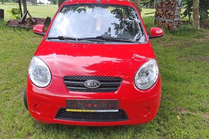 Kia Picanto 125.300 km 1.300 &euro; Mittweida 09648