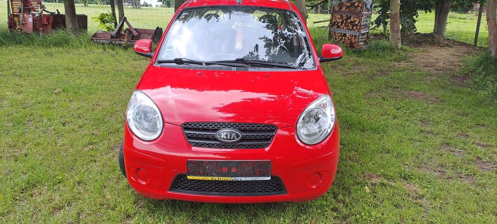 Kia Picanto 125.300 km 1.300 &euro; Mittweida 09648