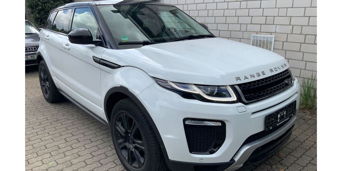 Land Rover Range Rover Evoque 121.966 km 13.999 &euro; Rellingen 25462