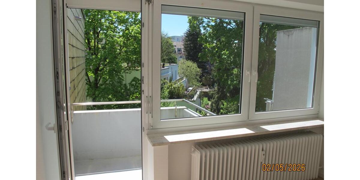 Dachgeschoßwohnung München Sendling-Westpark - 2 Zimmer, 54 m&sup2;, 421.000&euro; | Angebot:26693383