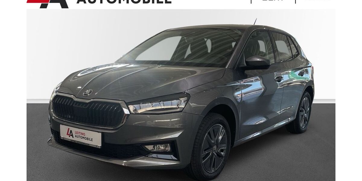 Skoda Fabia 9.945 km 25.745 &euro; Bocholt 46395