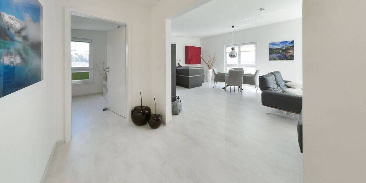 Etagenwohnung Zinnowitz - 3 Zimmer, 110 m&sup2;, 599.990&euro; | Angebot:26694604