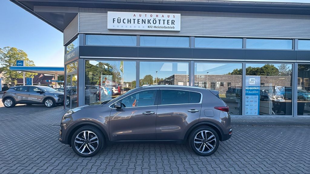 Kia Sportage 96.800 km 19.500 &euro; Warendorf 48231