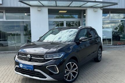 VW T-Cross 5.300 km 29.450 € Teterow 17166