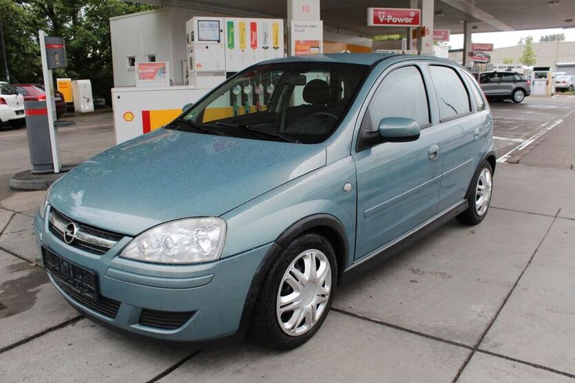 Corsa