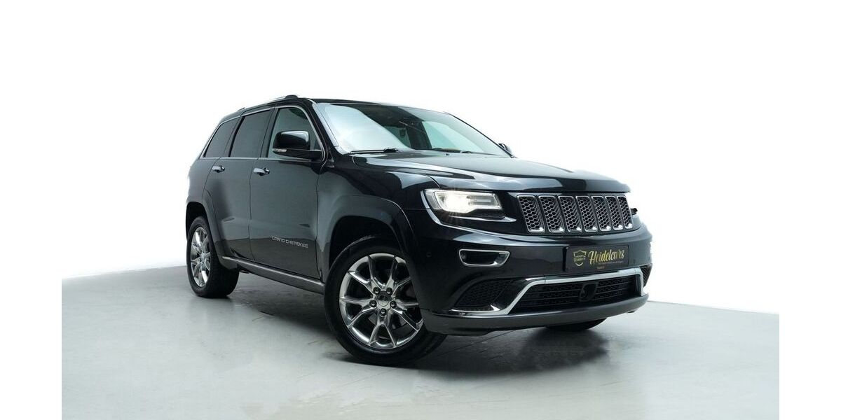 Jeep Grand Cherokee 109.512 km 19.990 &euro; Altlußheim 68804
