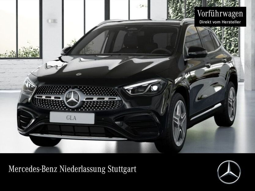 Mercedes-Benz GLA 220 9.900 km 49.990 € Stuttgart 70372