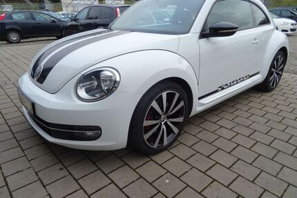VW Beetle