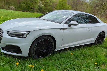 Audi A5 55.000 km 27.999 &euro; Greifenstein 35753