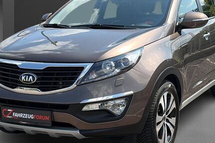 Kia Sportage 93.000 km 9.900 &euro; Hamburg 22547
