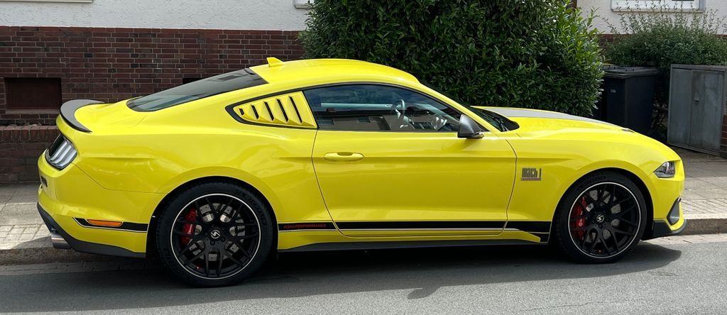Ford Mustang 6.537 km 63.900 € Sibbesse 31079