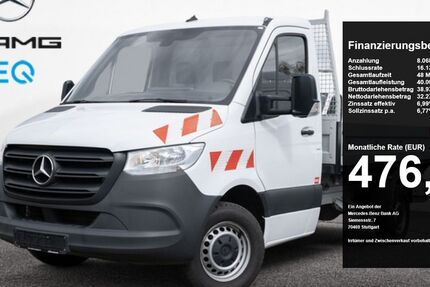 Mercedes-Benz Sprinter 47.458 km 39.865 &euro; Dortmund 44139