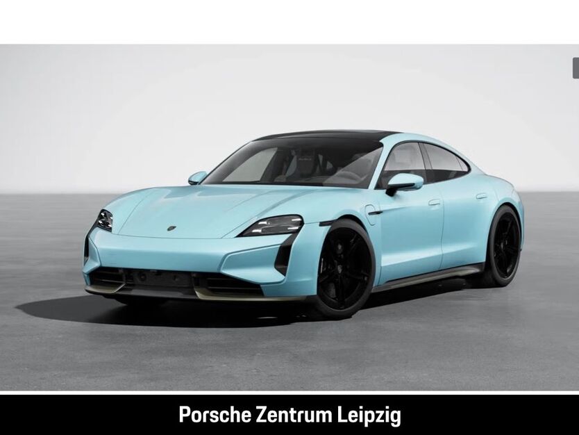Porsche Taycan 4.394 km 159.800 € Leipzig 04356