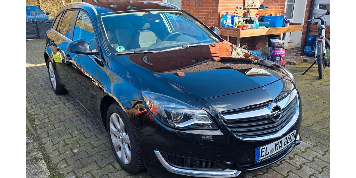 Opel Insignia 56.000 km 9.300 &euro; Twist 49767
