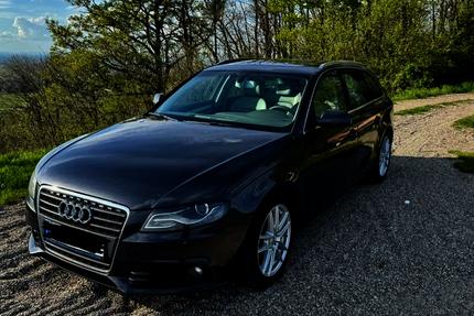 Audi A4 295.000 km 6.990 &euro; Oberkirch 77704