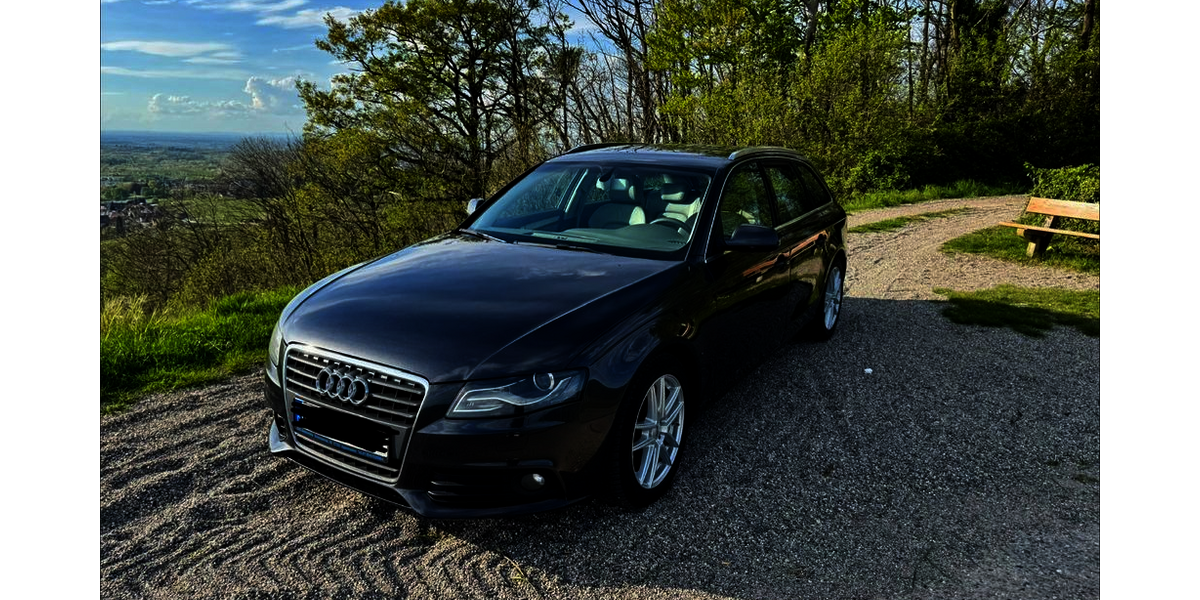 Audi A4 295.000 km 6.990 &euro; Oberkirch 77704