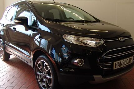 Ford EcoSport 99.941 km 9.690 € Buxtehude 21614