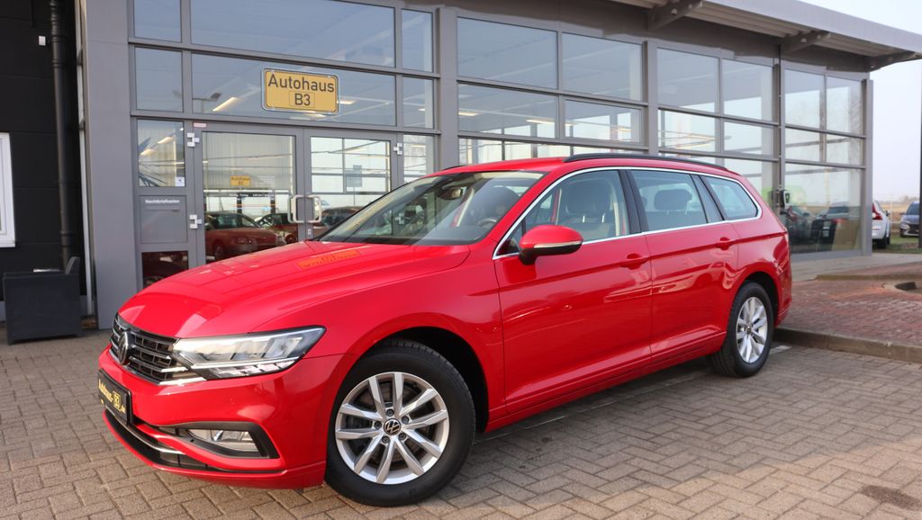 VW Passat Variant 92.110 km 17.990 &euro; Bergen 29303