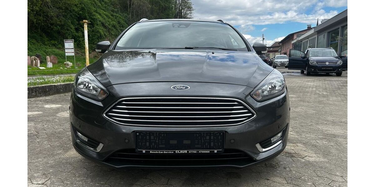 Ford Focus 143.056 km 7.990 &euro; Eichstetten am Kaiserstuhl 79356