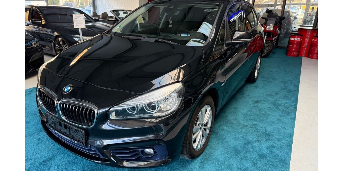 BMW 220 201.217 km 11.999 &euro; Freudenberg 57258