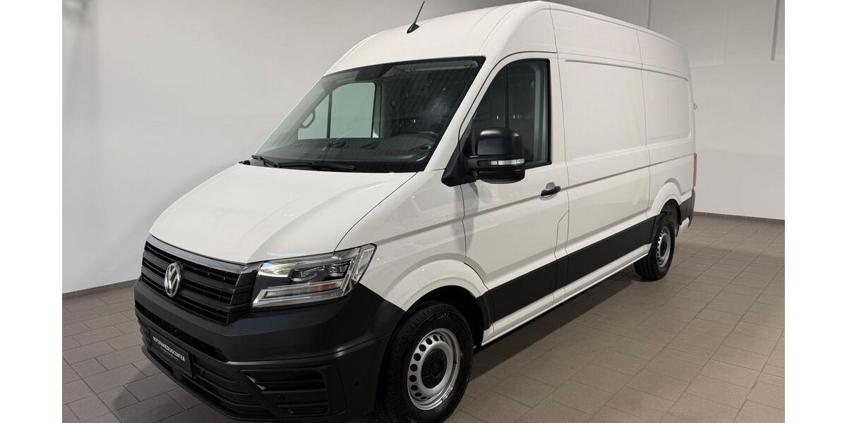 VW Crafter 67.900 km 39.990 &euro; Naumburg 06618