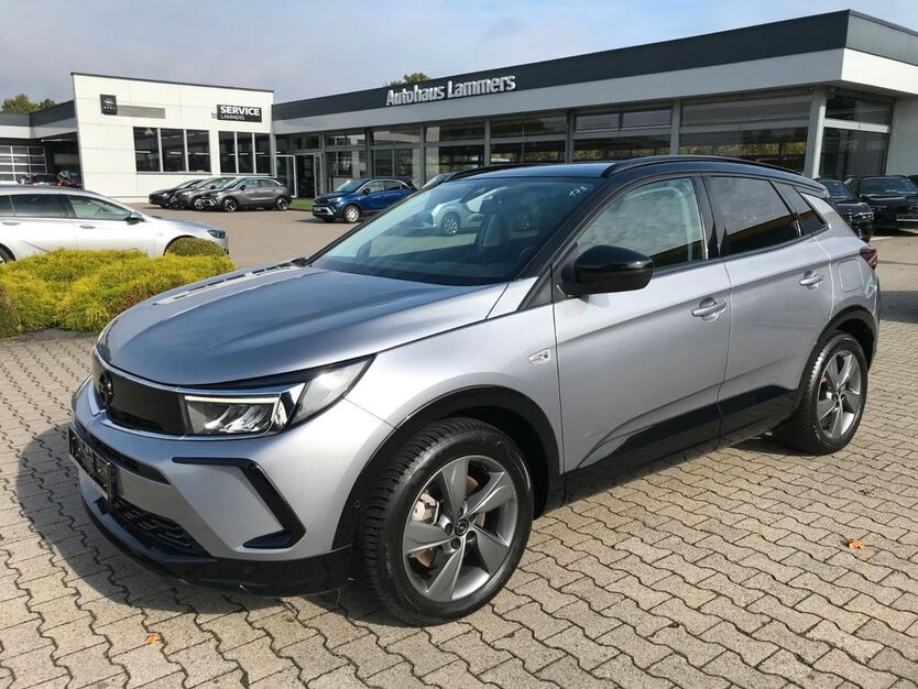 Opel Grandland (X) 21.076 km 26.990 € Wietmarschen / Lohne 49835