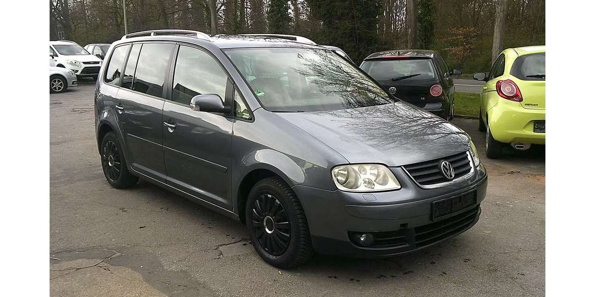 VW Touran 173.217 km 3.990 &euro; Rietberg 33397