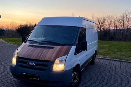 Ford Transit 157.000 km 5.500 &euro; Wiehl 51674